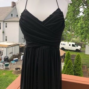 Little black dress 👗💄